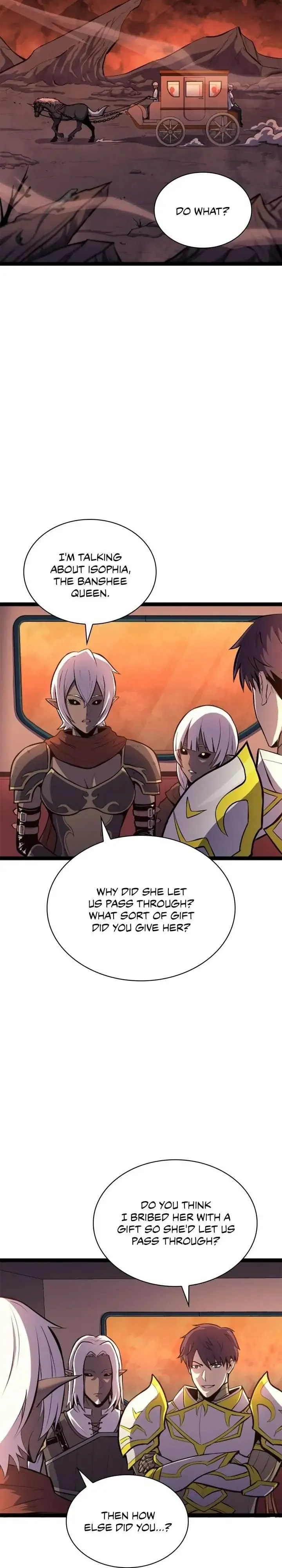 The Max Level Returner Chapter 184 Online - página 8