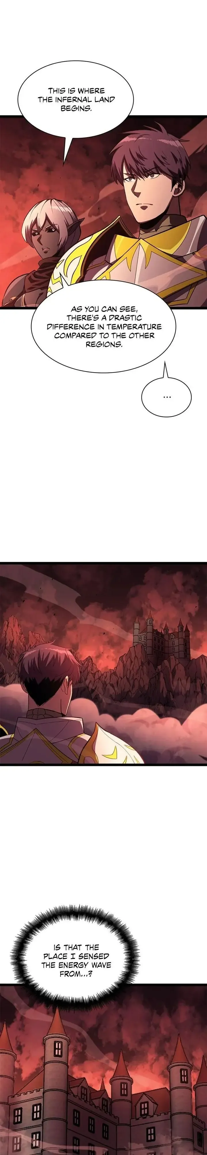 The Max Level Returner Chapter 184 Online - página 17