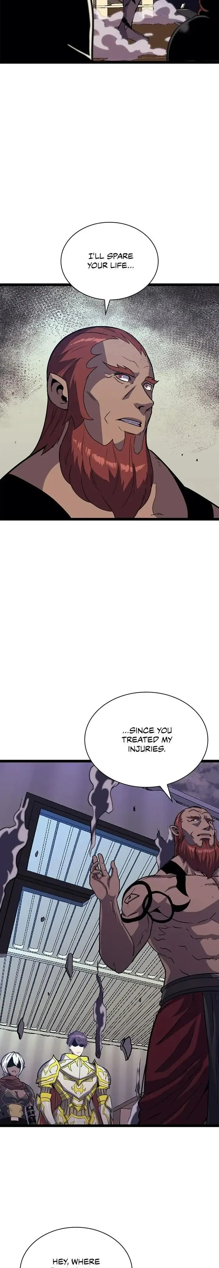 The Max Level Returner Chapter 184 Online - página 26