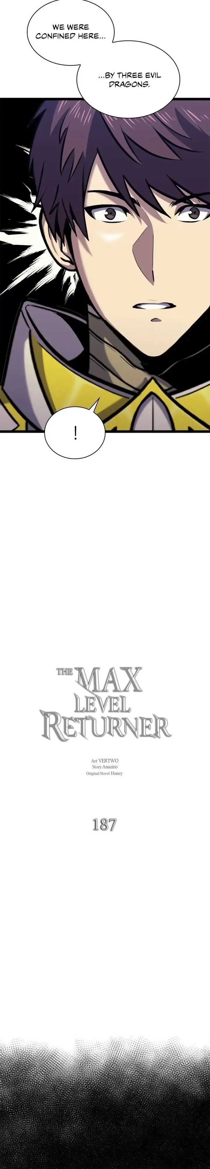 The Max Level Returner Chapter 187 Online - página 10