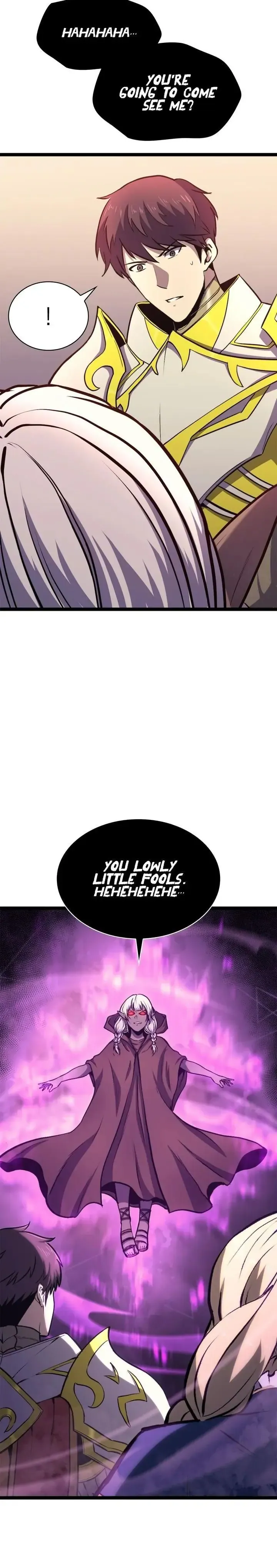 The Max Level Returner Chapter 187 Online - página 19