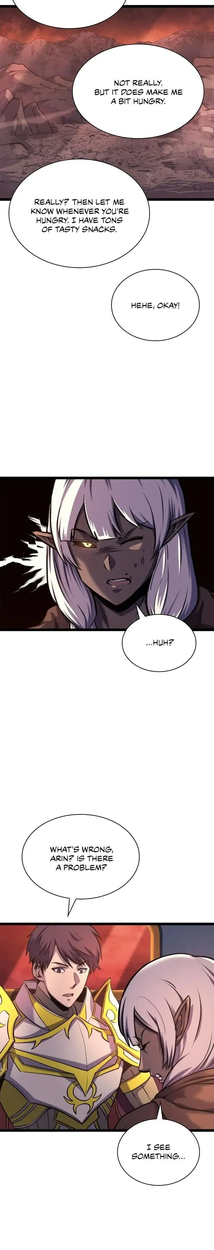 The Max Level Returner Chapter 187 Online - página 40