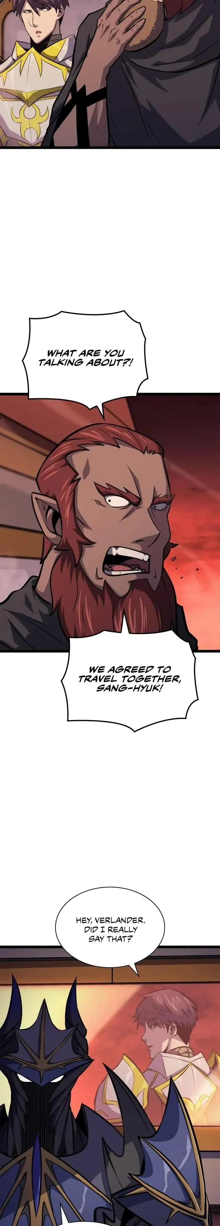 The Max Level Returner Chapter 194 Online - página 28