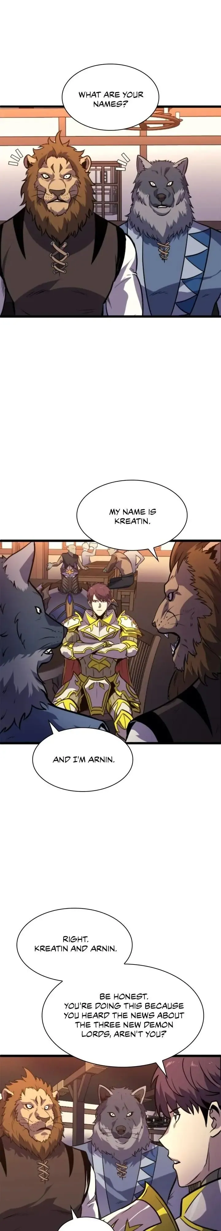 The Max Level Returner Chapter 195 Online - página 10