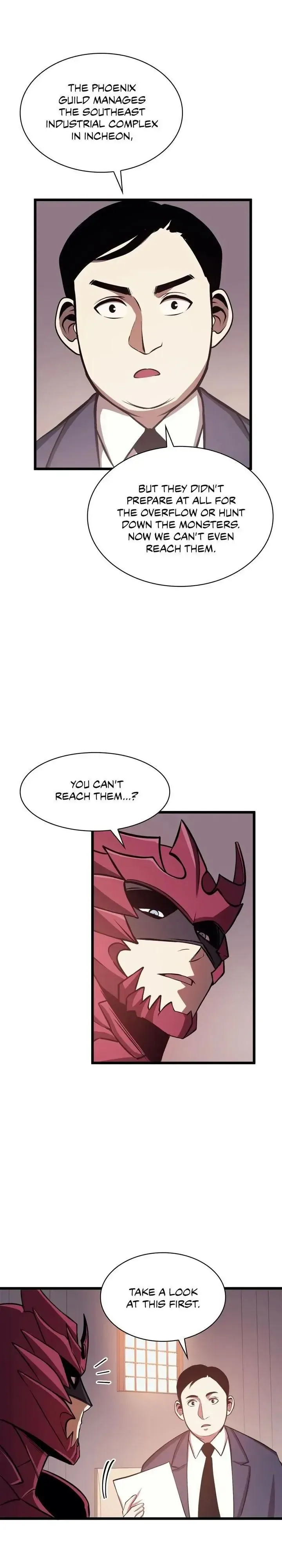 The Max Level Returner Chapter 55 Online - página 8