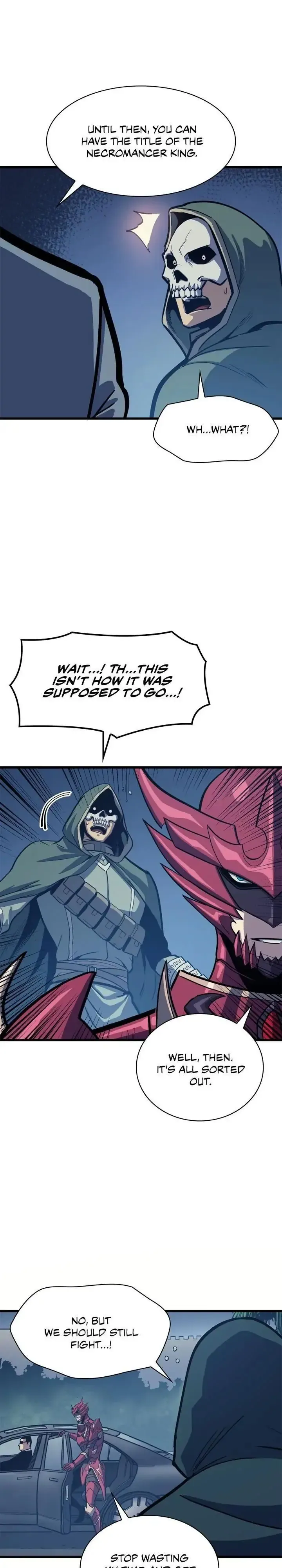 The Max Level Returner Chapter 58 Online - página 32