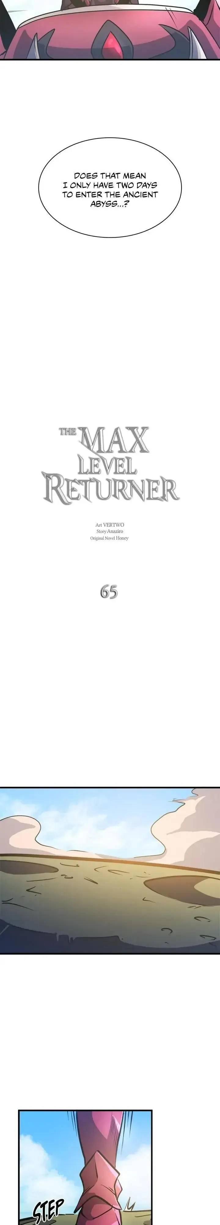 The Max Level Returner Chapter 65 Online - página 6
