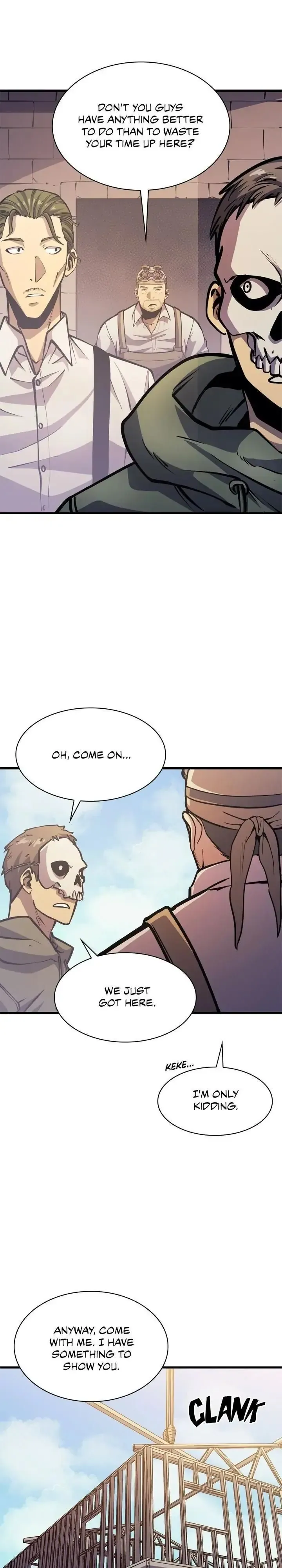 The Max Level Returner Chapter 71 Online - página 5