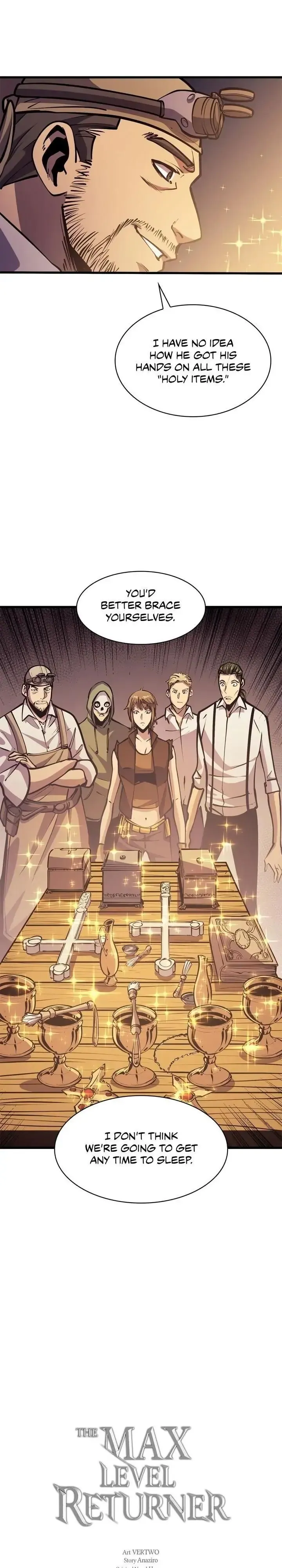 The Max Level Returner Chapter 71 Online - página 8