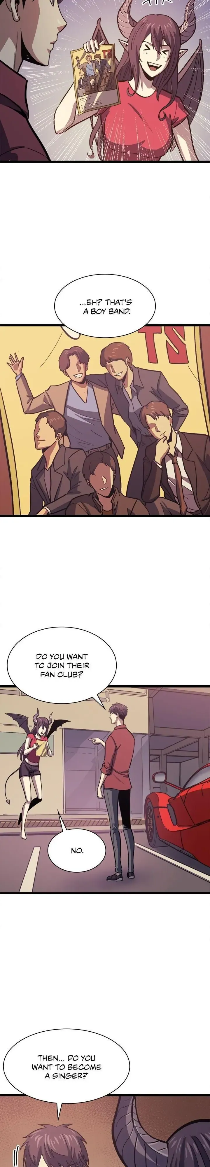 The Max Level Returner Chapter 74 Online - página 25