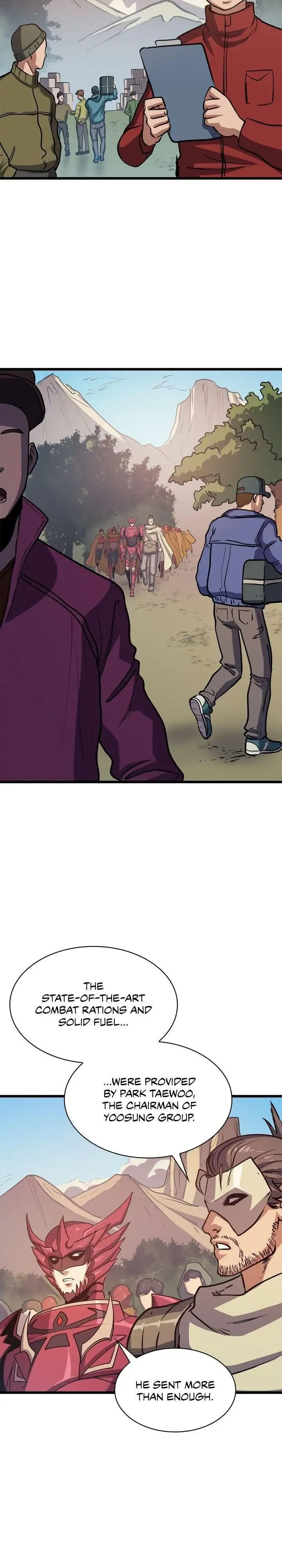 The Max Level Returner Chapter 78 Online - página 3