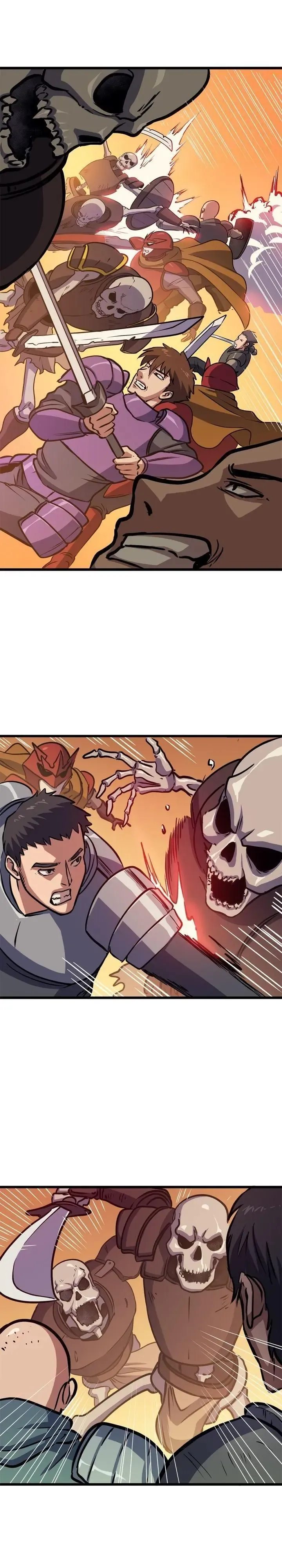 The Max Level Returner Chapter 78 Online - página 22