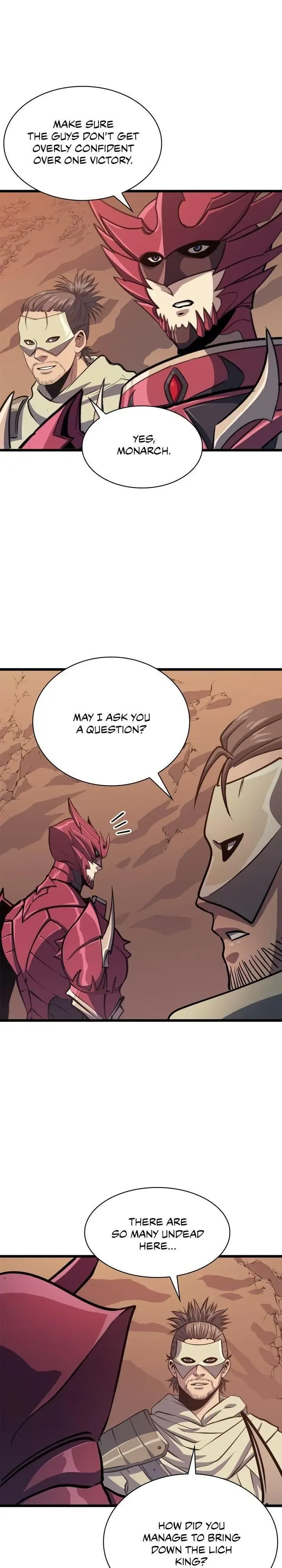 The Max Level Returner Chapter 78 Online - página 32