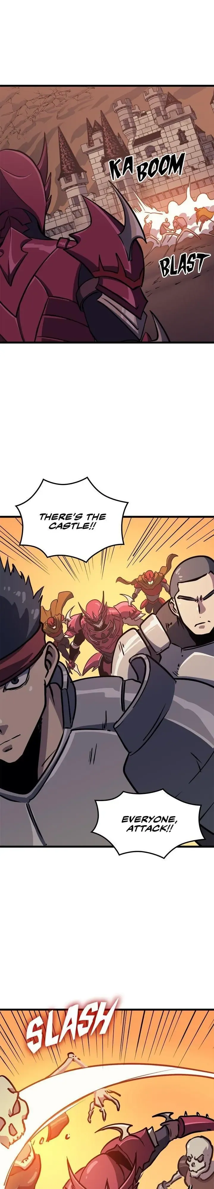 The Max Level Returner Chapter 78 Online - página 40