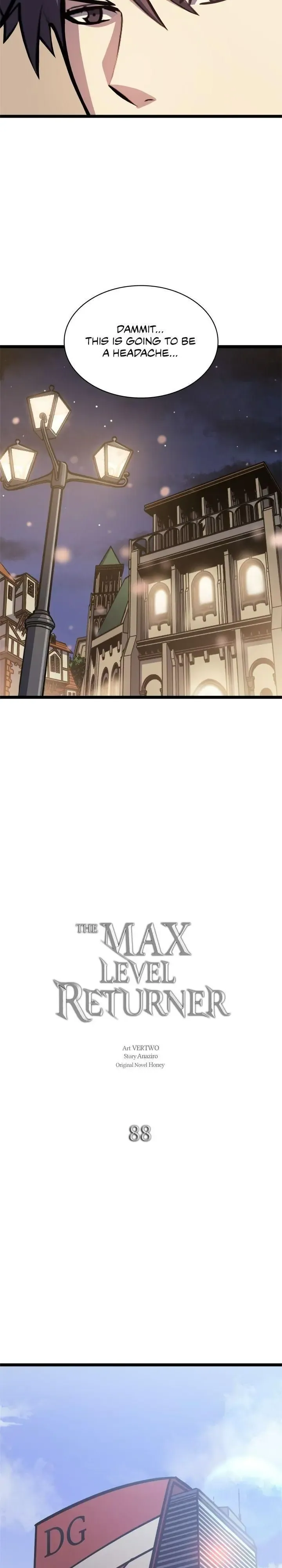 The Max Level Returner Chapter 88 Online - página 9