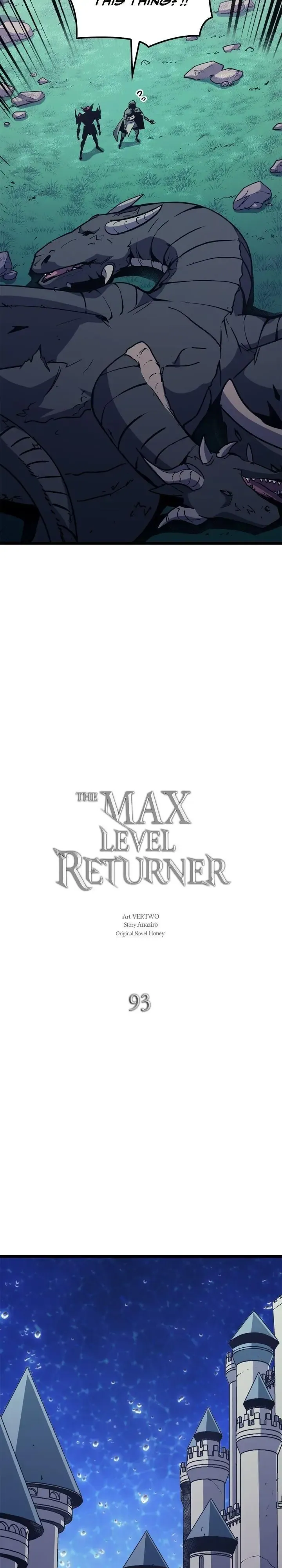 The Max Level Returner Chapter 93 Online - página 9