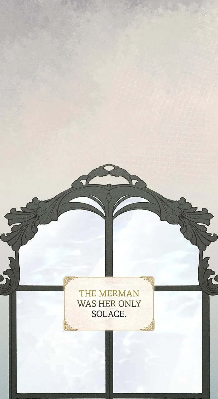 The Merman Trapped in My Lake Chapter 1 Online - página 8