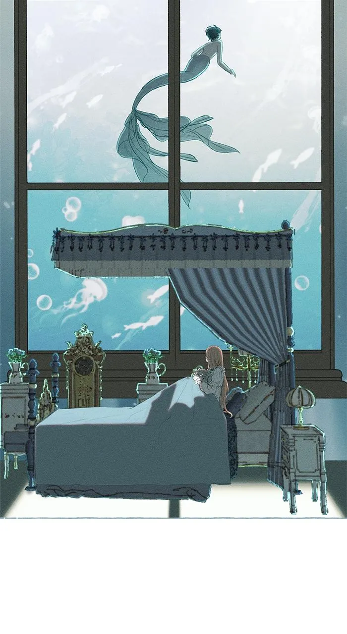 The Merman Trapped in My Lake Chapter 1 Online - página 9