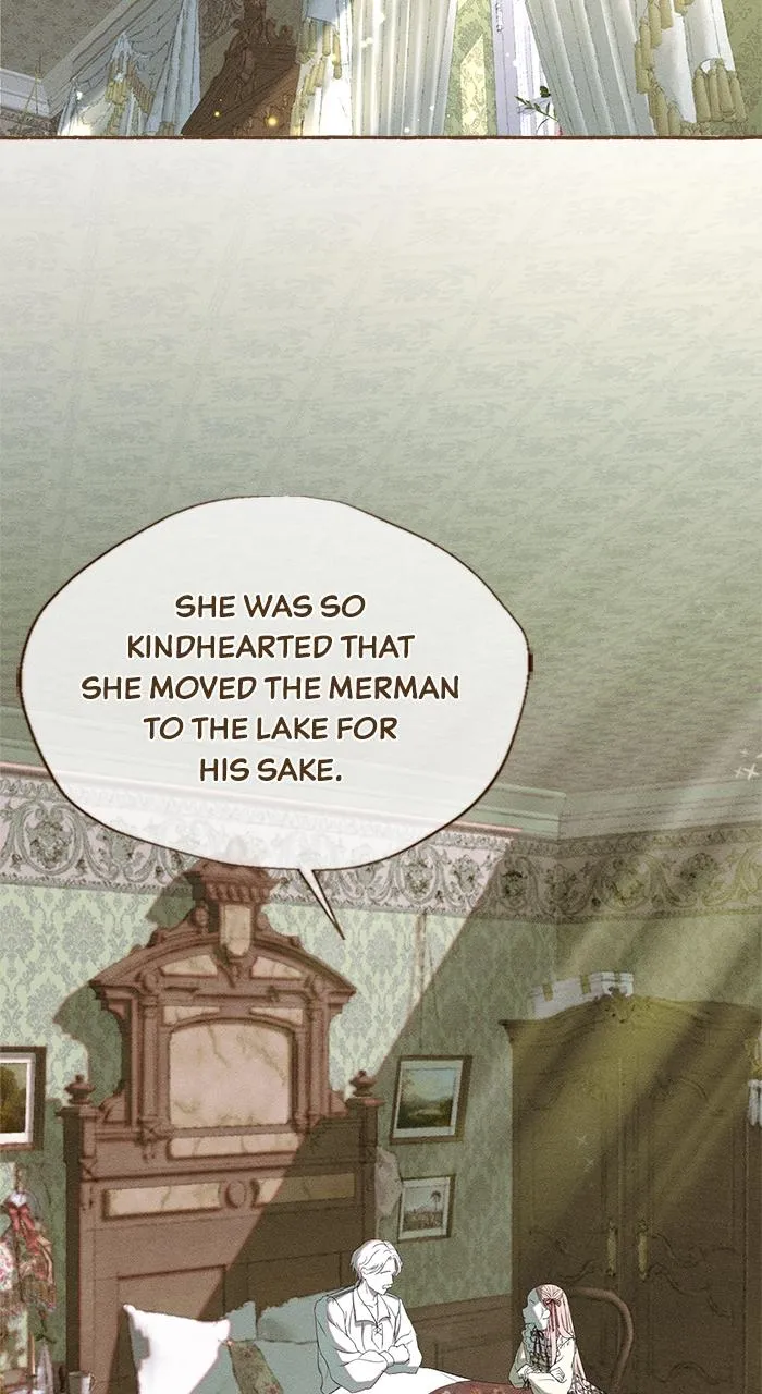 The Merman Trapped in My Lake Chapter 1 Online - página 15