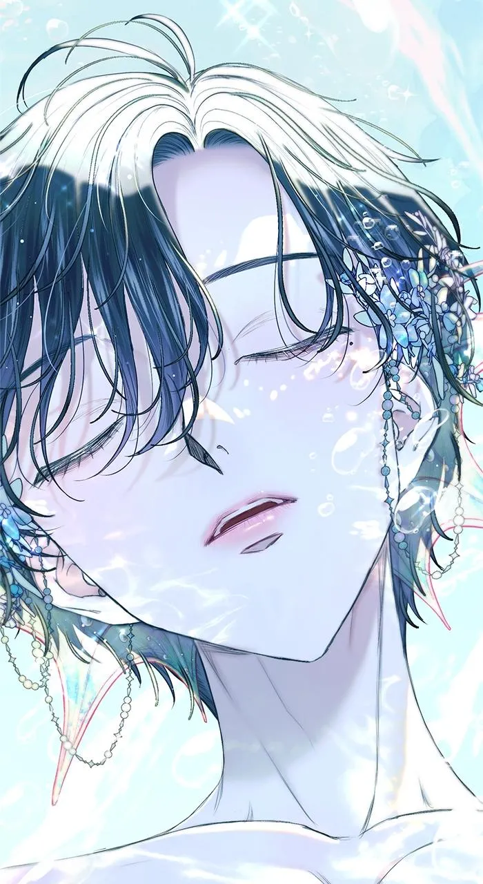 The Merman Trapped in My Lake Chapter 1 Online - página 106