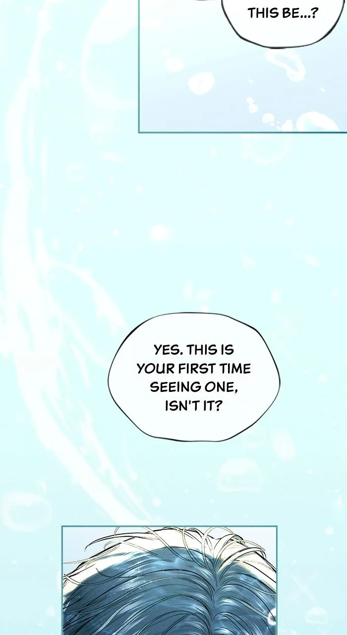 The Merman Trapped in My Lake Chapter 1 Online - página 110