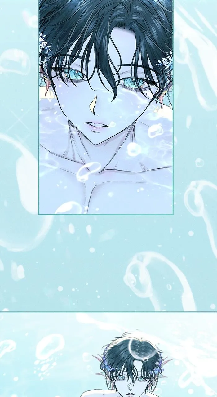 The Merman Trapped in My Lake Chapter 1 Online - página 111