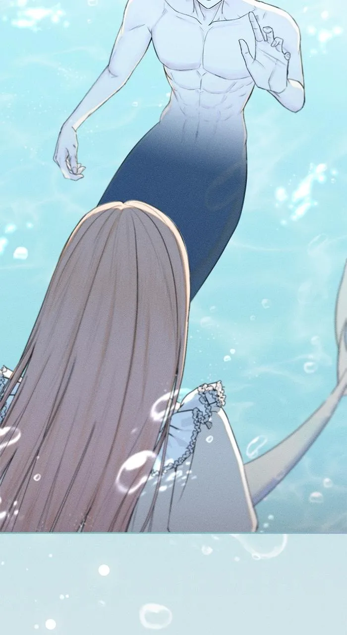 The Merman Trapped in My Lake Chapter 1 Online - página 112