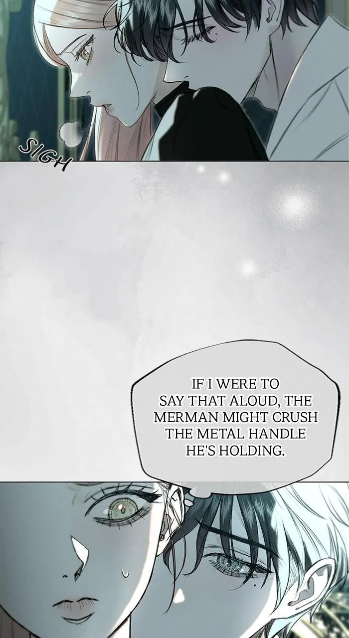 The Merman Trapped in My Lake Chapter 14 Online - página 48