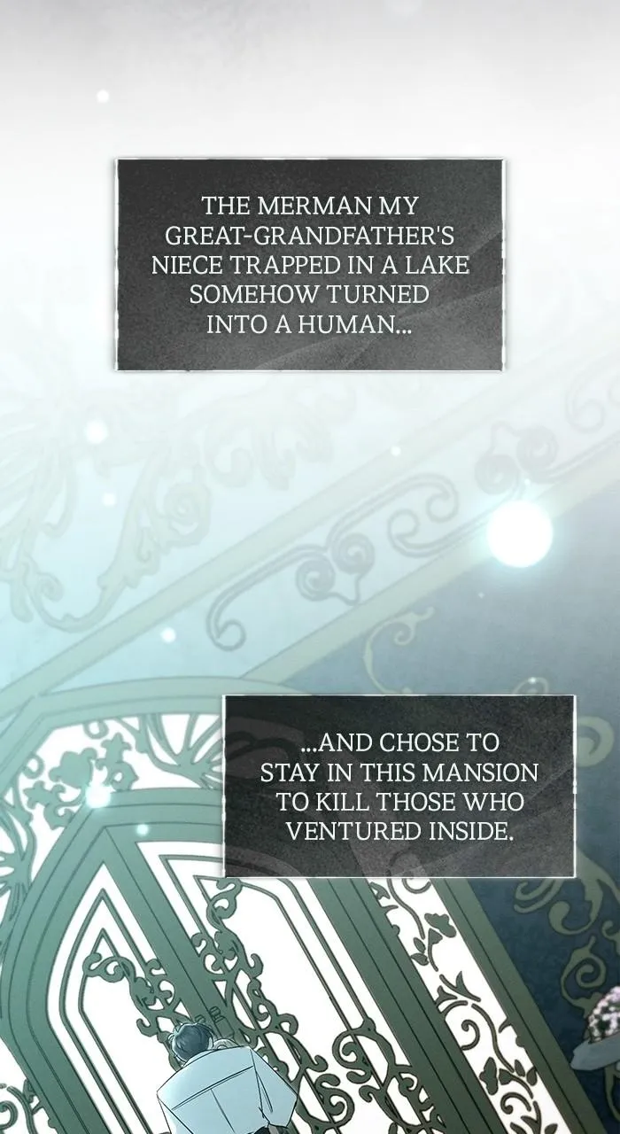 The Merman Trapped in My Lake Chapter 14 Online - página 50