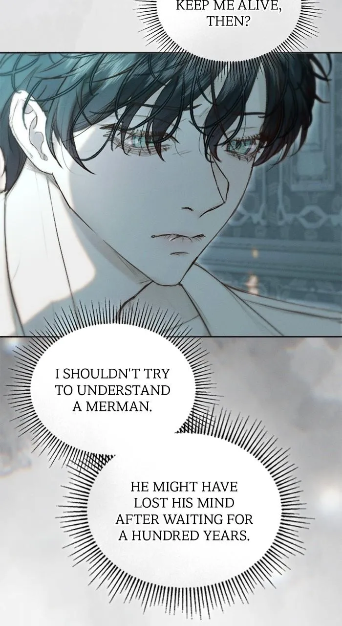 The Merman Trapped in My Lake Chapter 15 Online - página 46