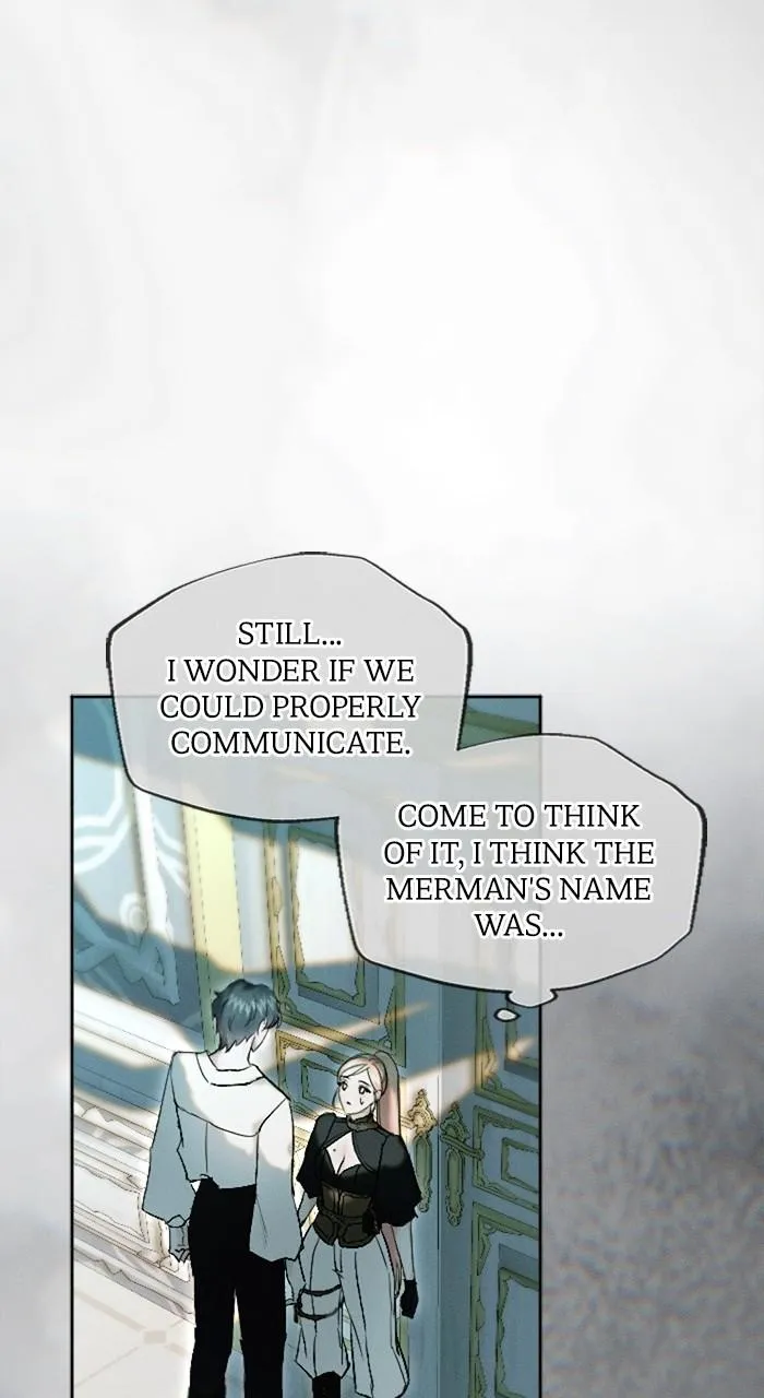 The Merman Trapped in My Lake Chapter 15 Online - página 47