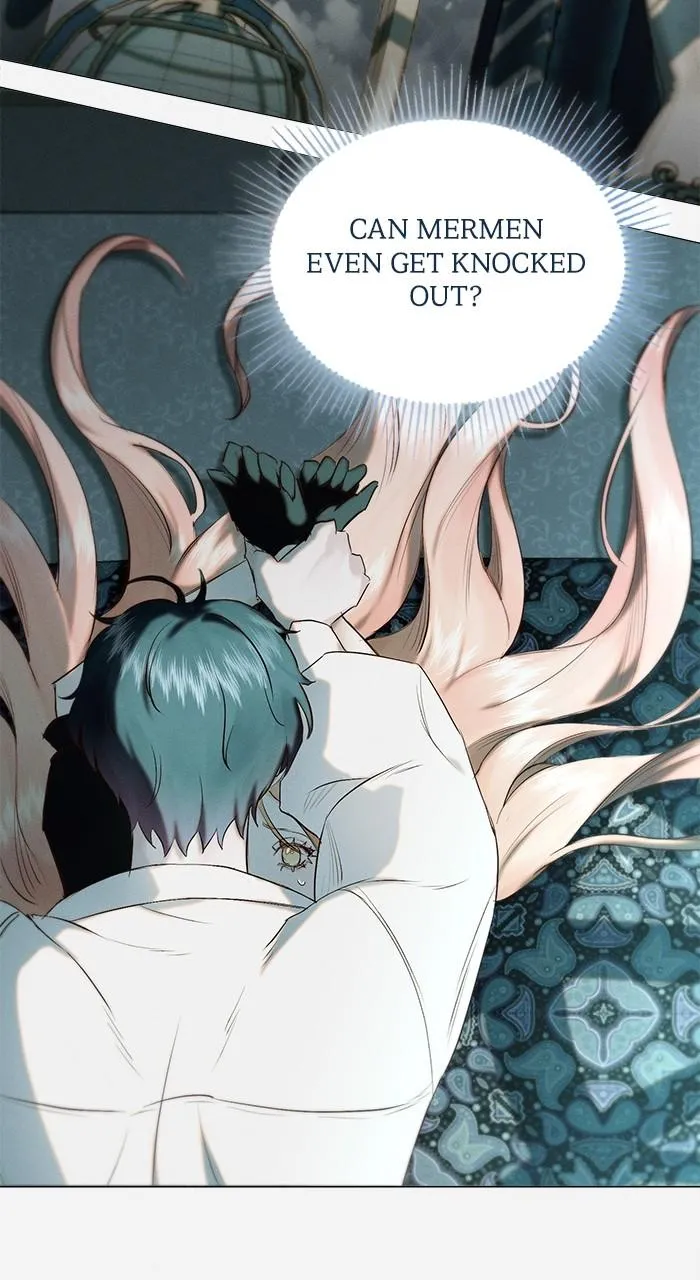 The Merman Trapped in My Lake Chapter 16 Online - página 11
