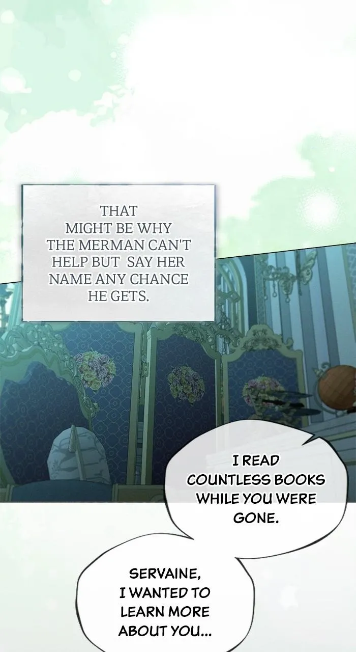 The Merman Trapped in My Lake Chapter 16 Online - página 32