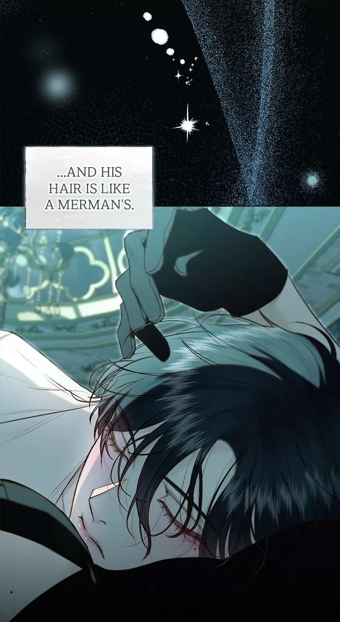 The Merman Trapped in My Lake Chapter 16 Online - página 34