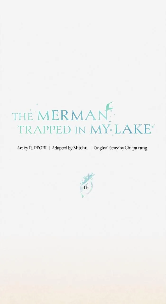 The Merman Trapped in My Lake Chapter 16 Online - página 41