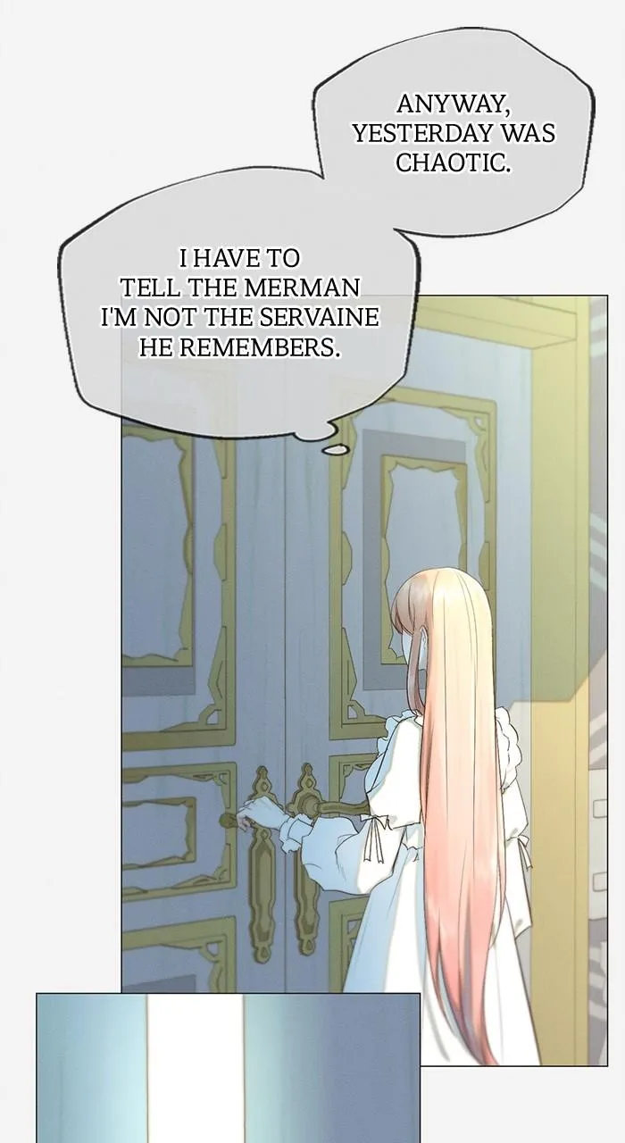 The Merman Trapped in My Lake Chapter 16 Online - página 68