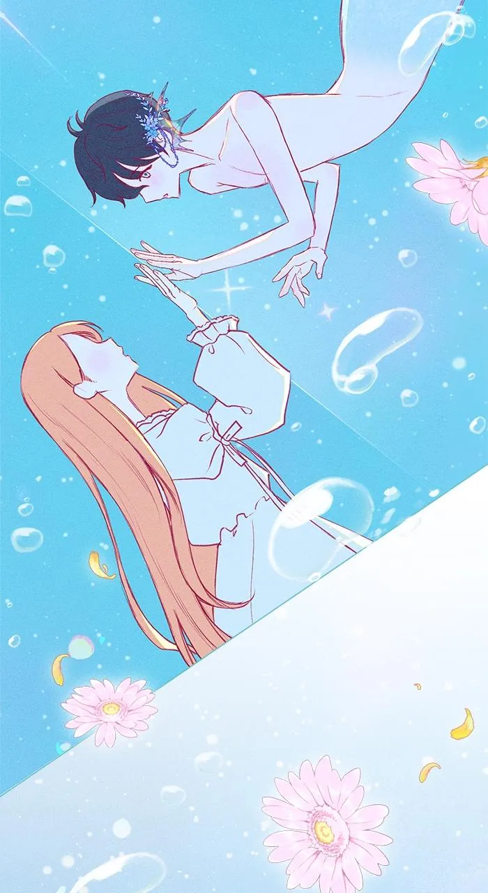 The Merman Trapped in My Lake Chapter 2 Online - página 12