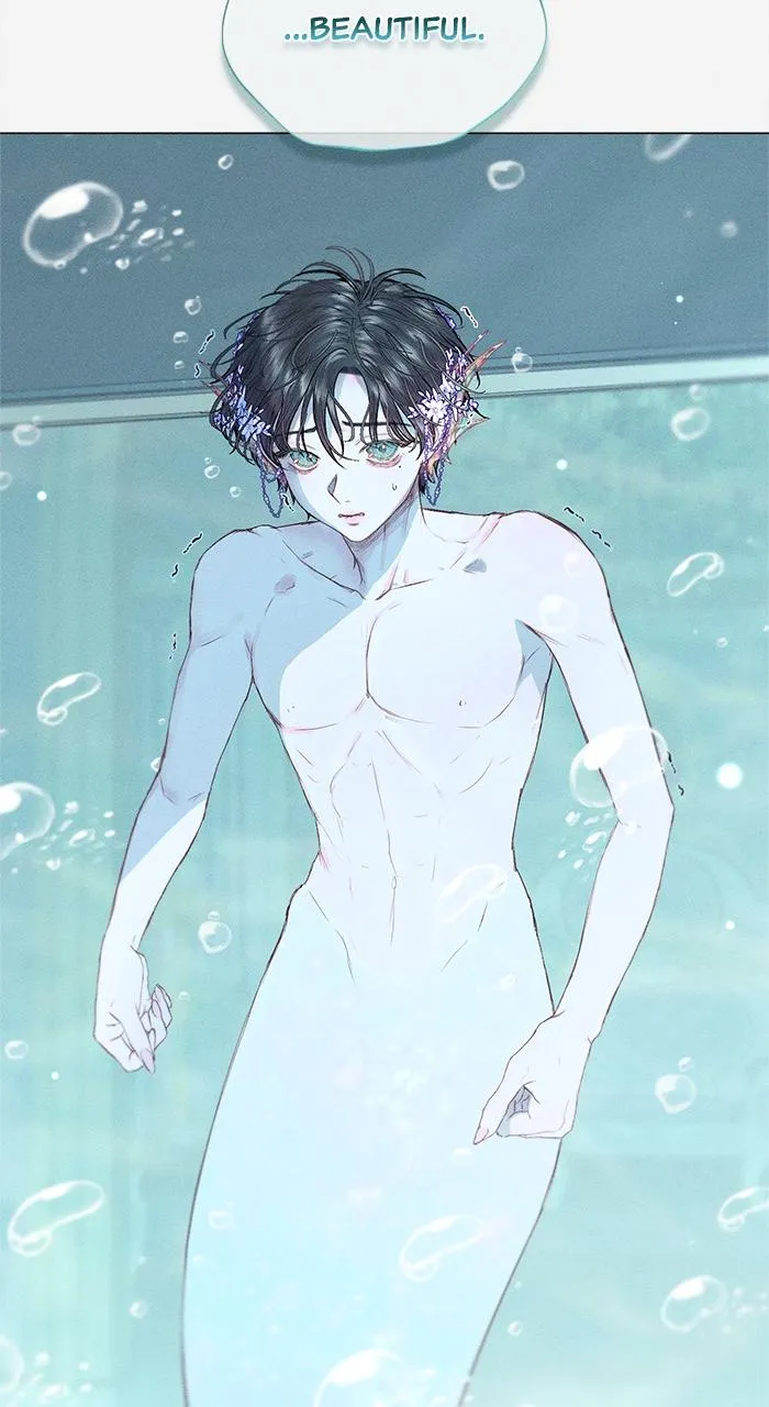 The Merman Trapped in My Lake Chapter 2 Online - página 23