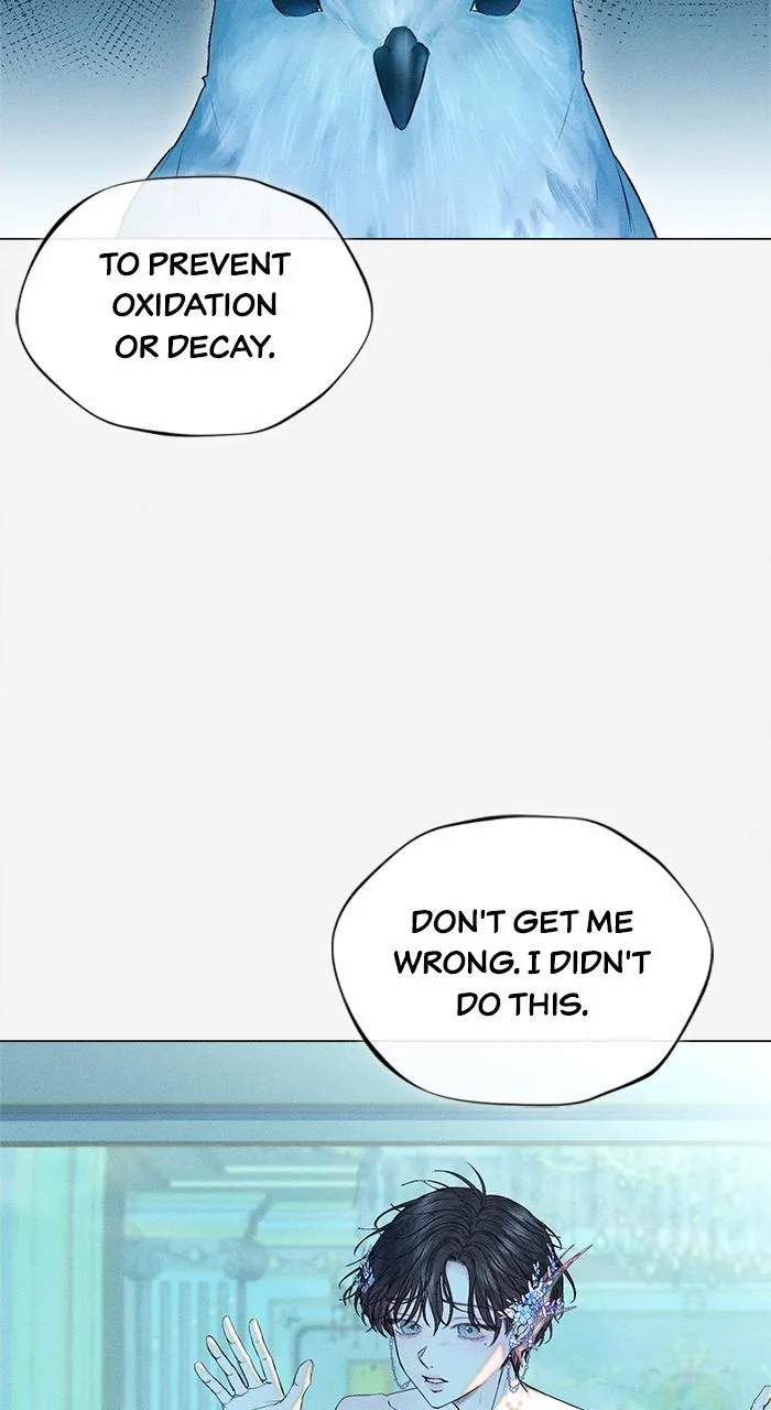 The Merman Trapped in My Lake Chapter 2 Online - página 30