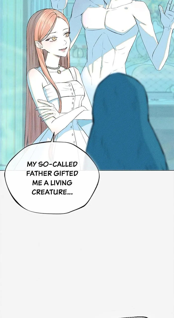 The Merman Trapped in My Lake Chapter 2 Online - página 31