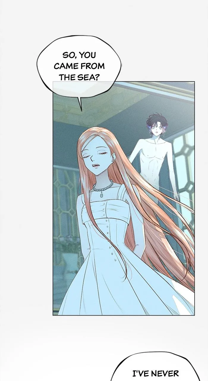 The Merman Trapped in My Lake Chapter 2 Online - página 35