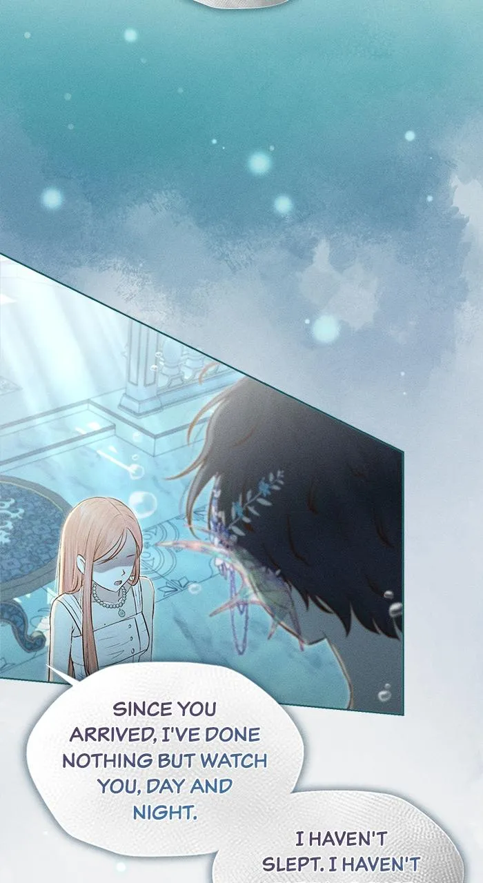 The Merman Trapped in My Lake Chapter 2 Online - página 44