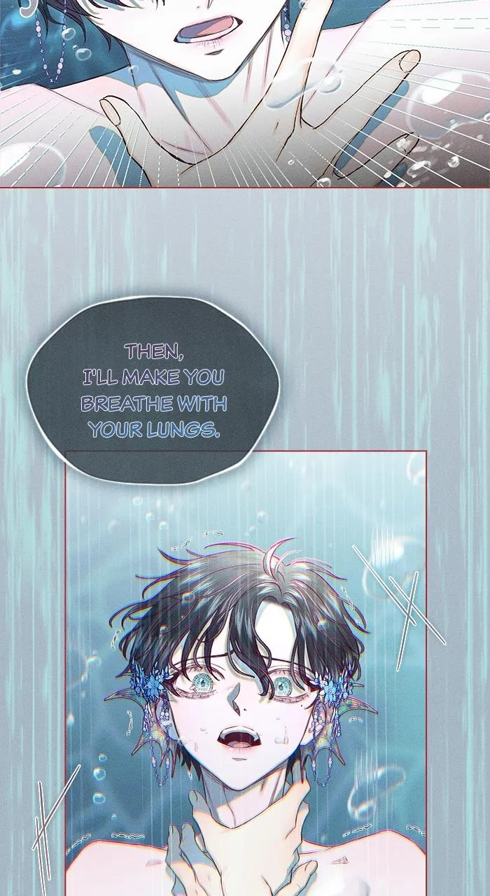 The Merman Trapped in My Lake Chapter 2 Online - página 47