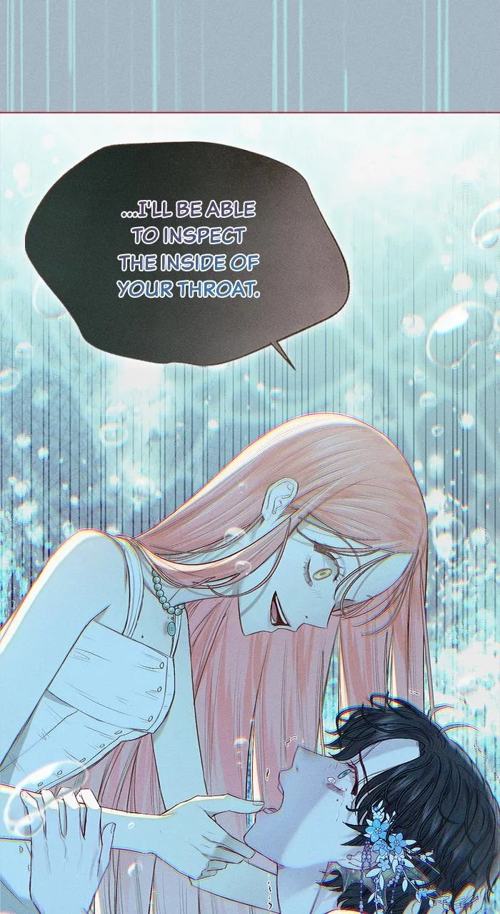 The Merman Trapped in My Lake Chapter 2 Online - página 49