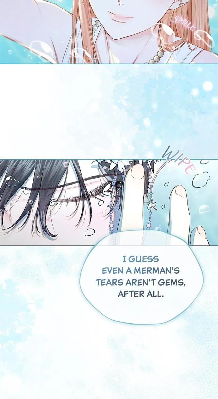 The Merman Trapped in My Lake Chapter 2 Online - página 54