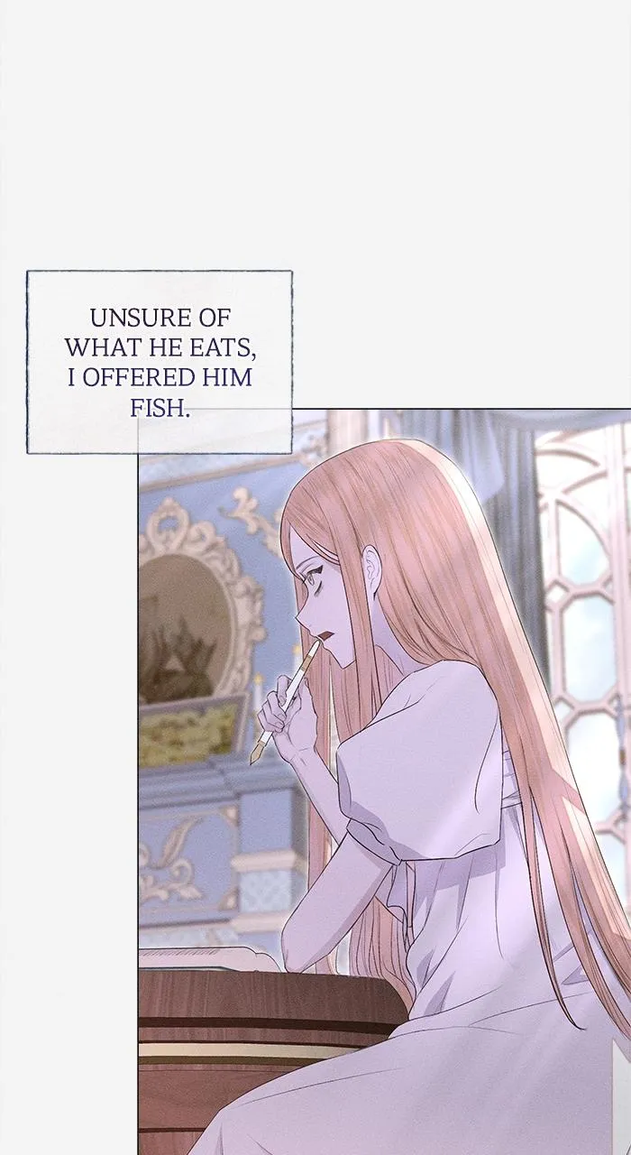 The Merman Trapped in My Lake Chapter 2 Online - página 57