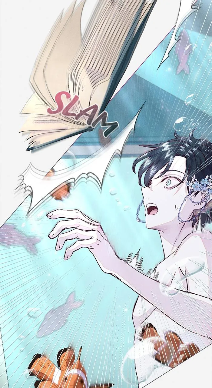 The Merman Trapped in My Lake Chapter 2 Online - página 73