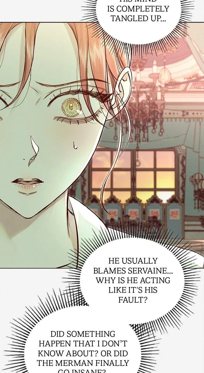 The Merman Trapped in My Lake Chapter 21 Online - página 64