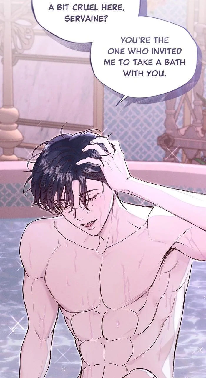 The Merman Trapped in My Lake Chapter 21 Online - página 81