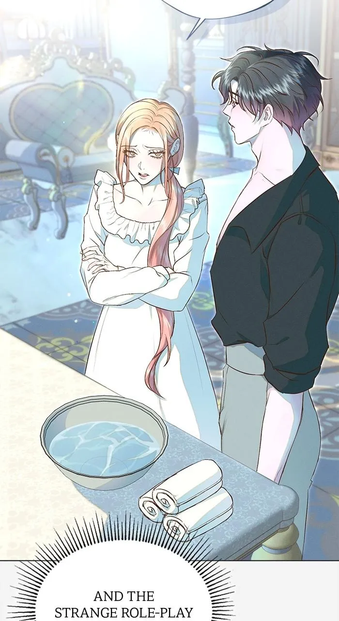 The Merman Trapped in My Lake Chapter 23 Online - página 35